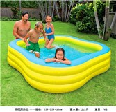 上海充气儿童游泳池